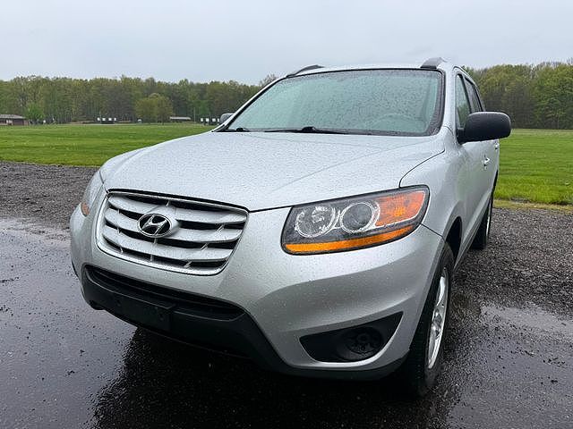 2011 HYUNDAI Santa Fe