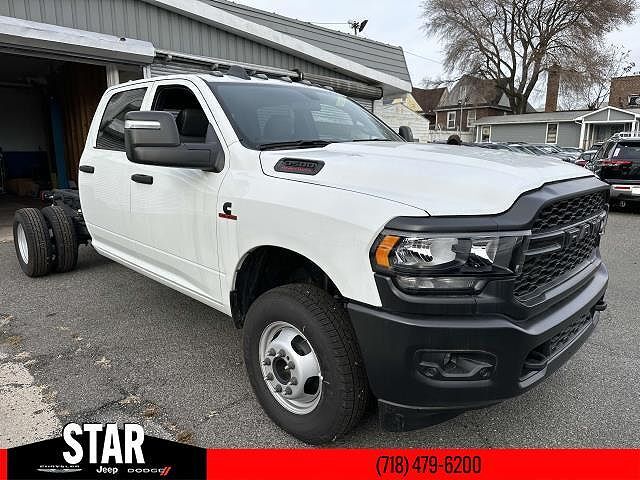 2024 RAM 3500