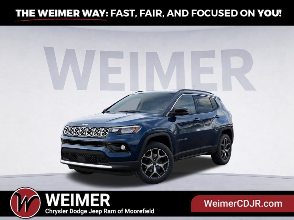 2026 JEEP Compass