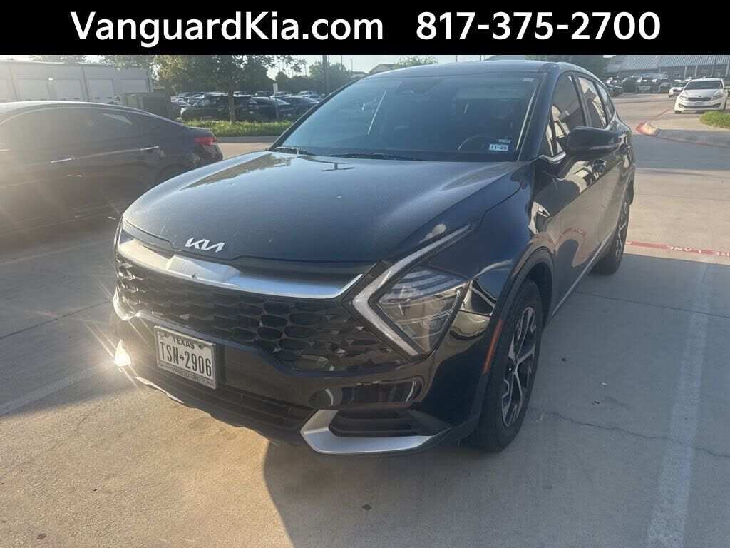 2024 KIA Sportage