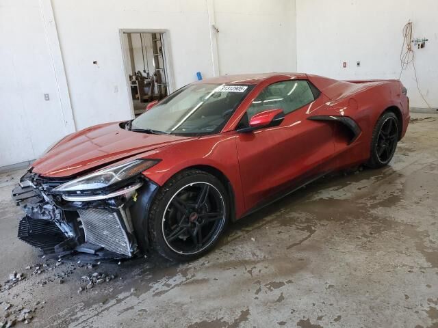 2024 CHEVROLET Corvette