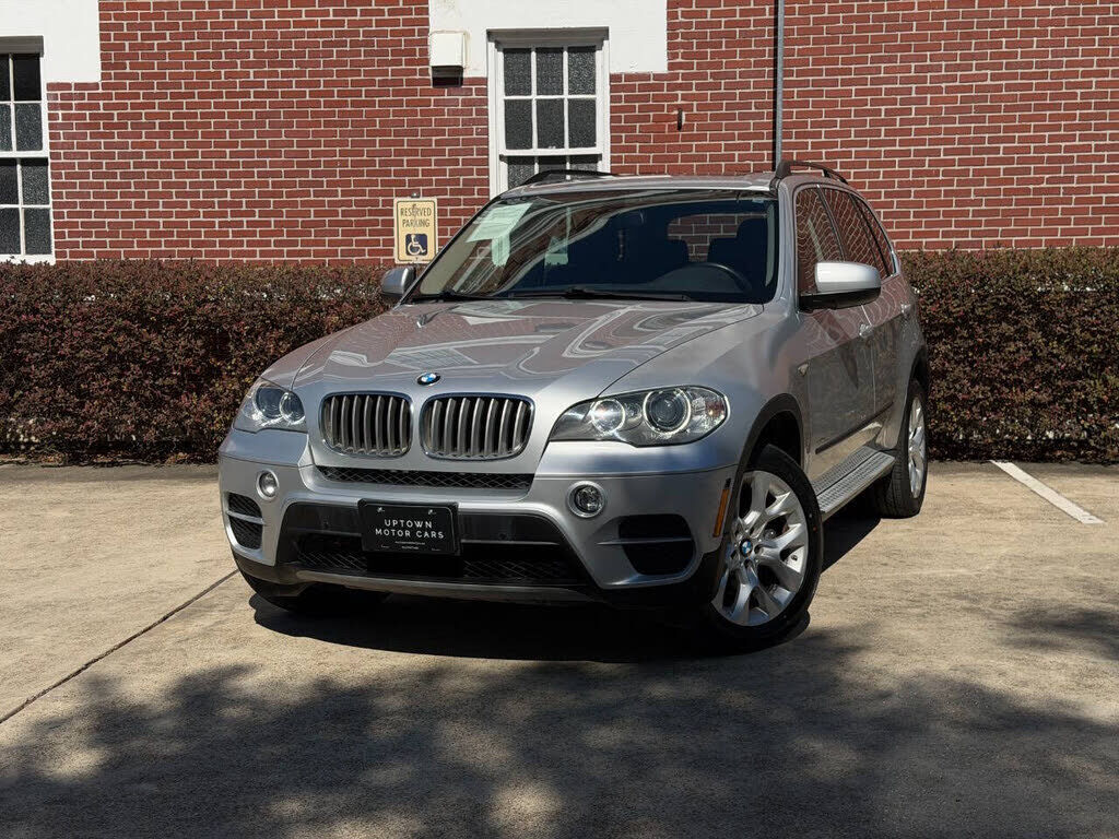 2013 BMW X5