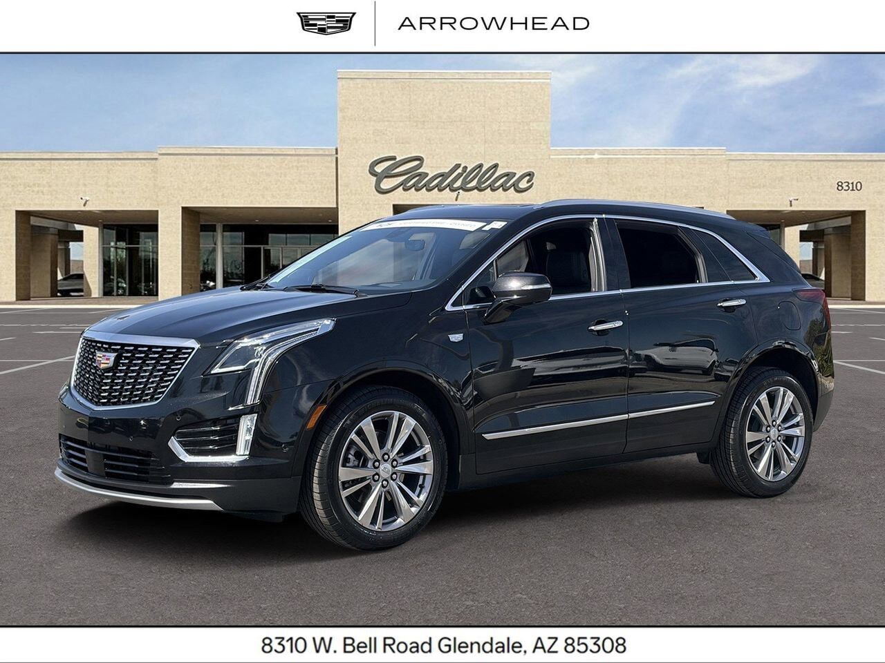 2024 CADILLAC XT5