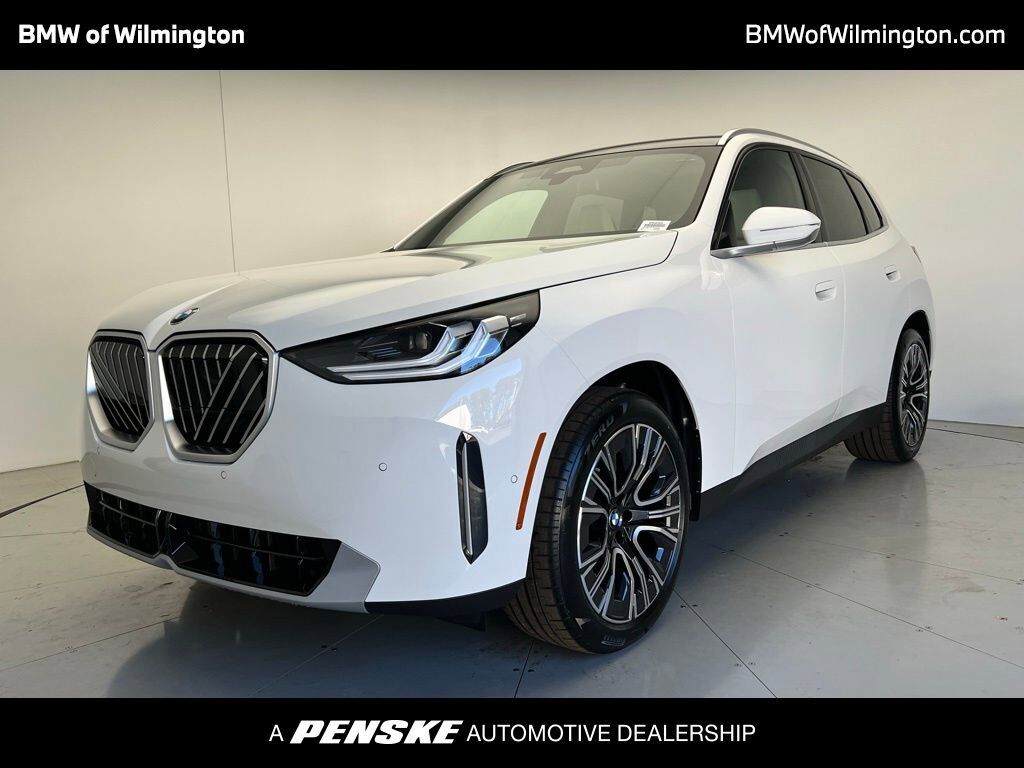 2026 BMW X3