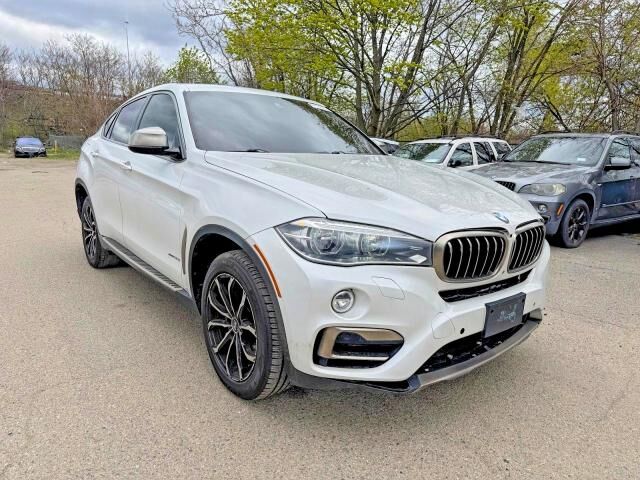 2017 BMW X6