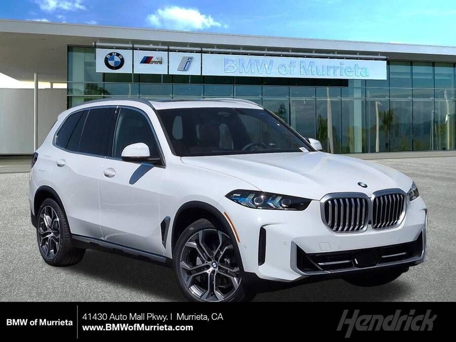 2026 BMW X5