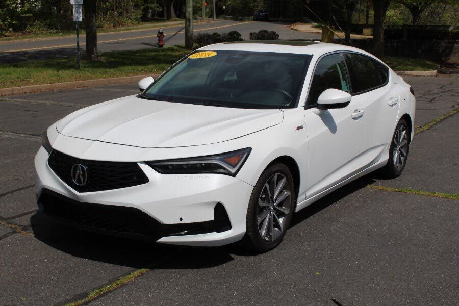 2025 ACURA Integra