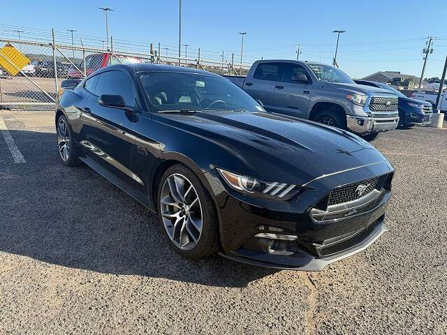 2017 FORD Mustang