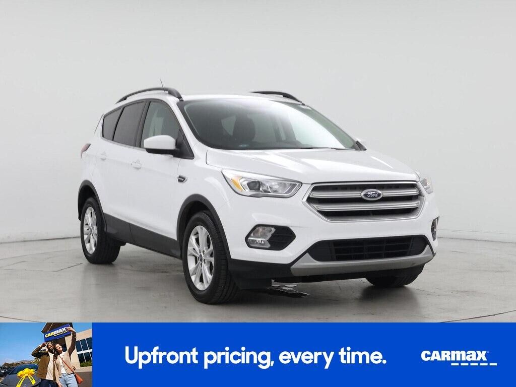 2019 FORD Escape