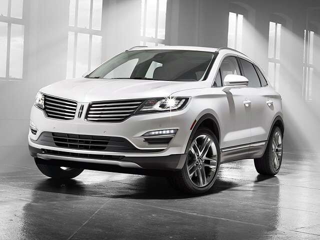 2018 LINCOLN MKC