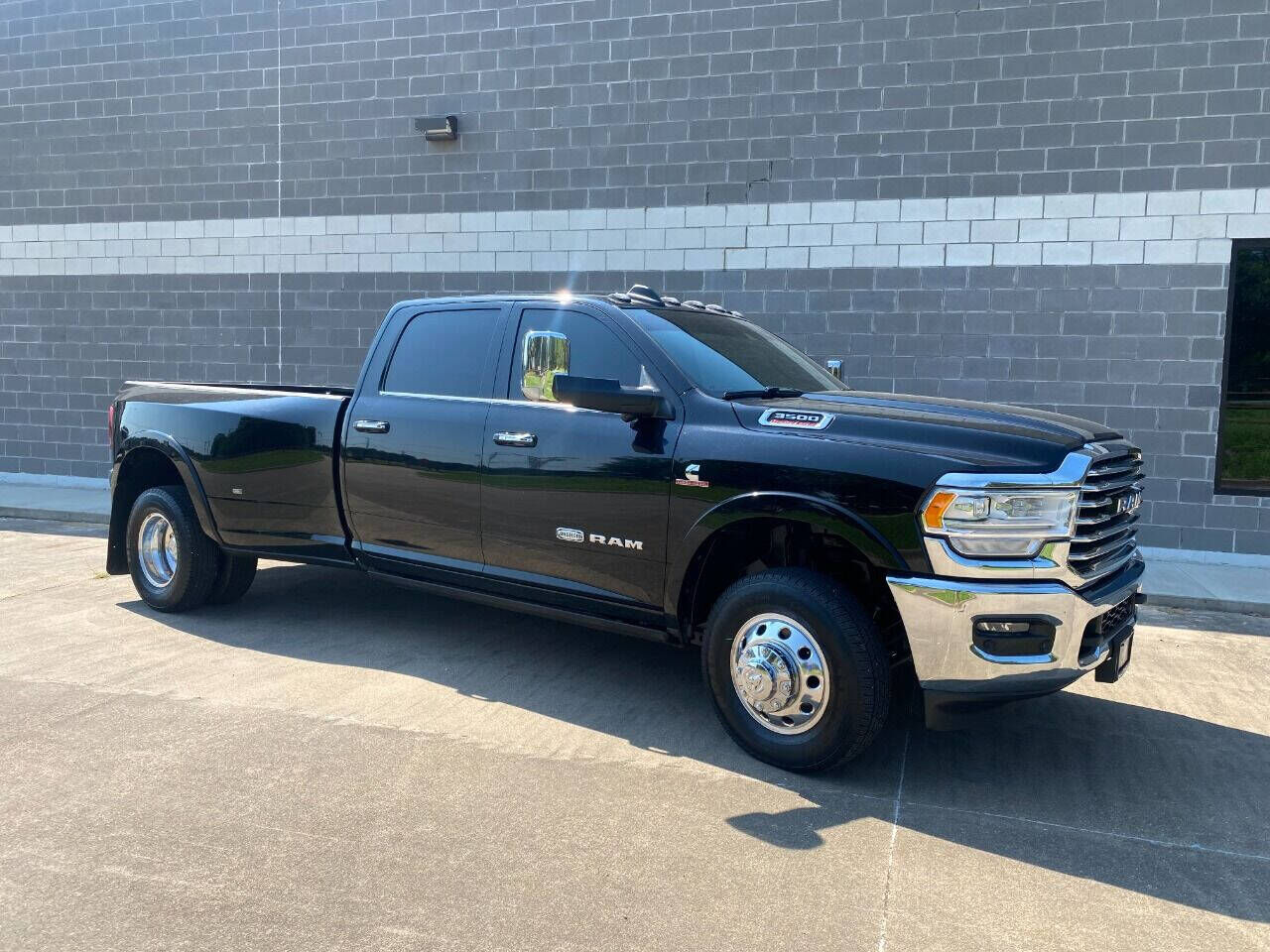 2019 RAM 3500