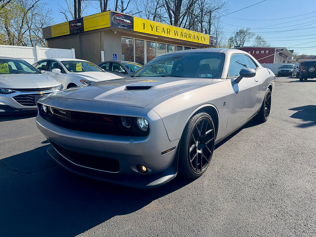 2015 DODGE Challenger