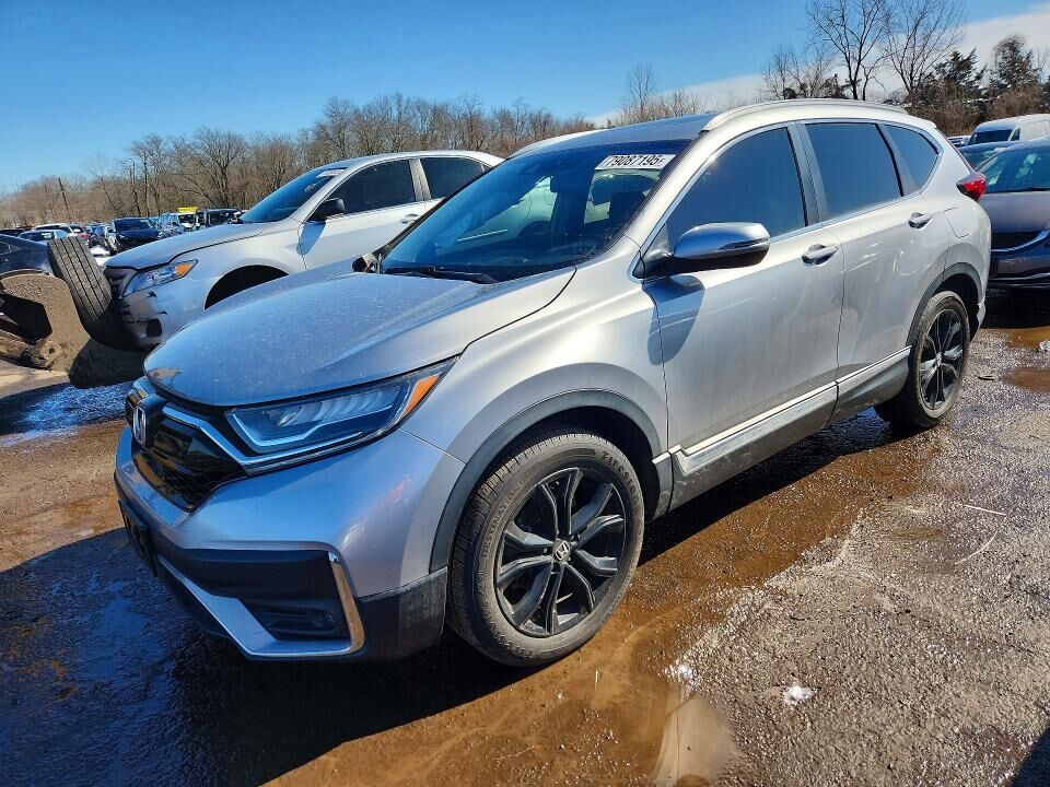 2020 HONDA CR-V