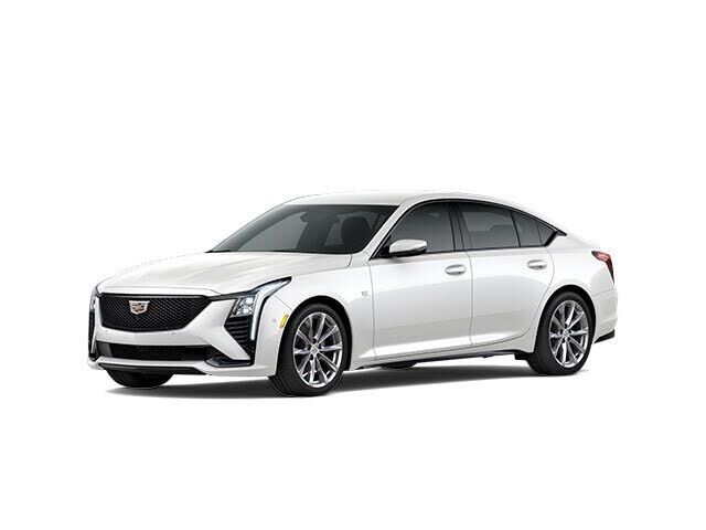 2025 CADILLAC CT5