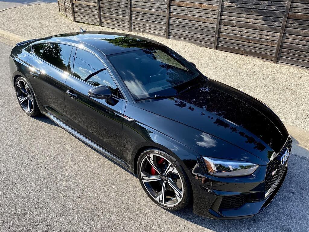 2019 Audi RS5