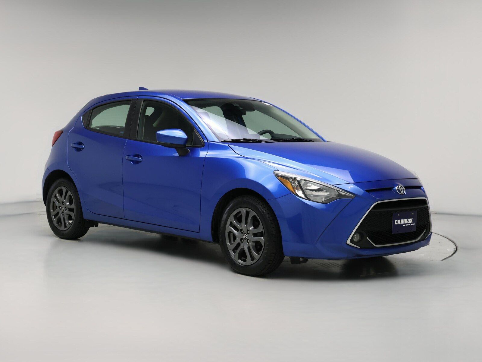 2020 TOYOTA Yaris