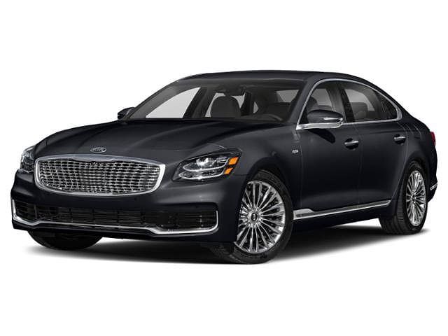 2019 KIA K900