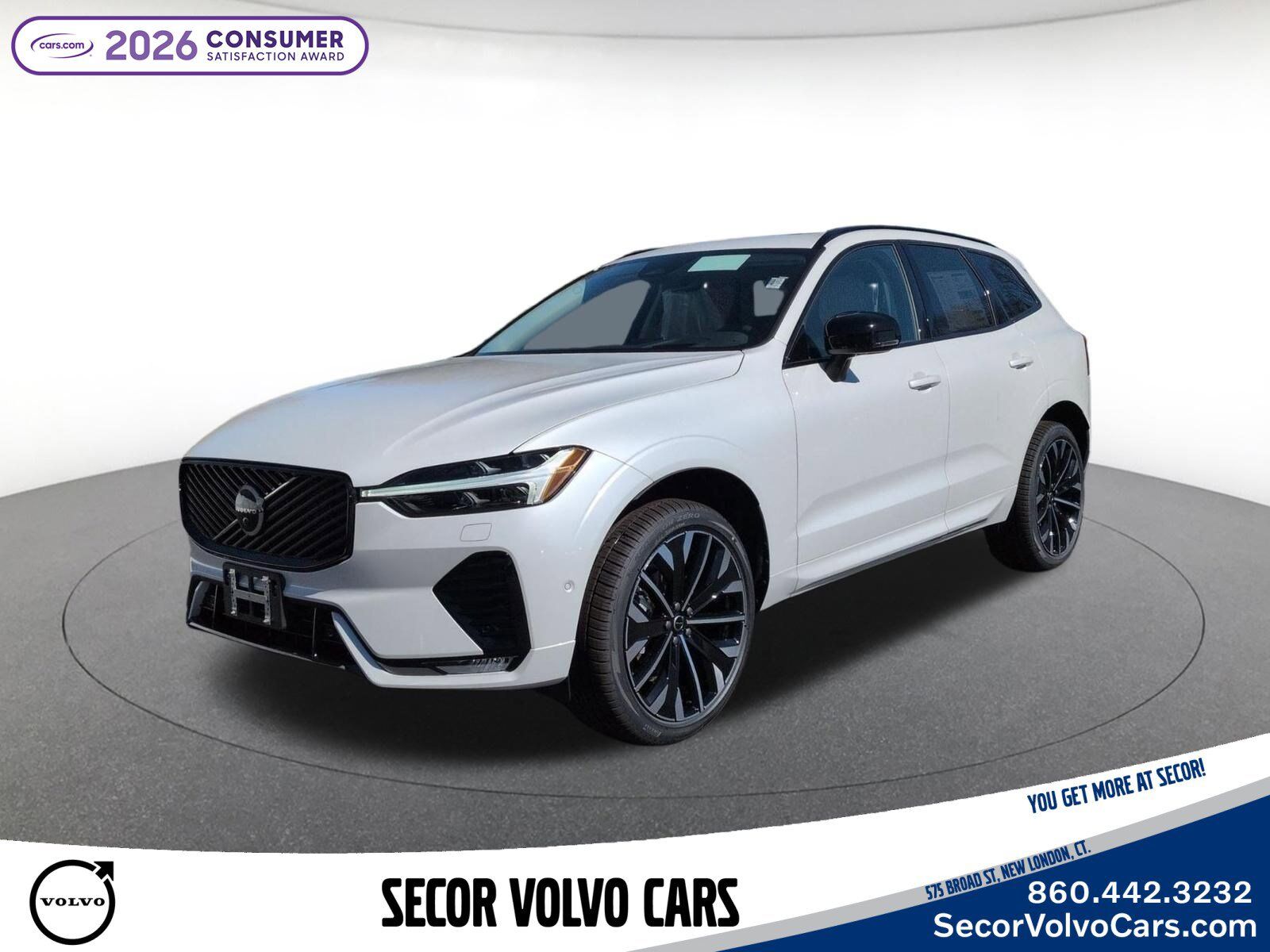 2026 VOLVO XC60