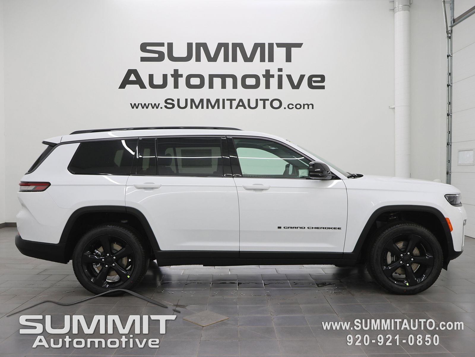 2026 JEEP Grand Cherokee L