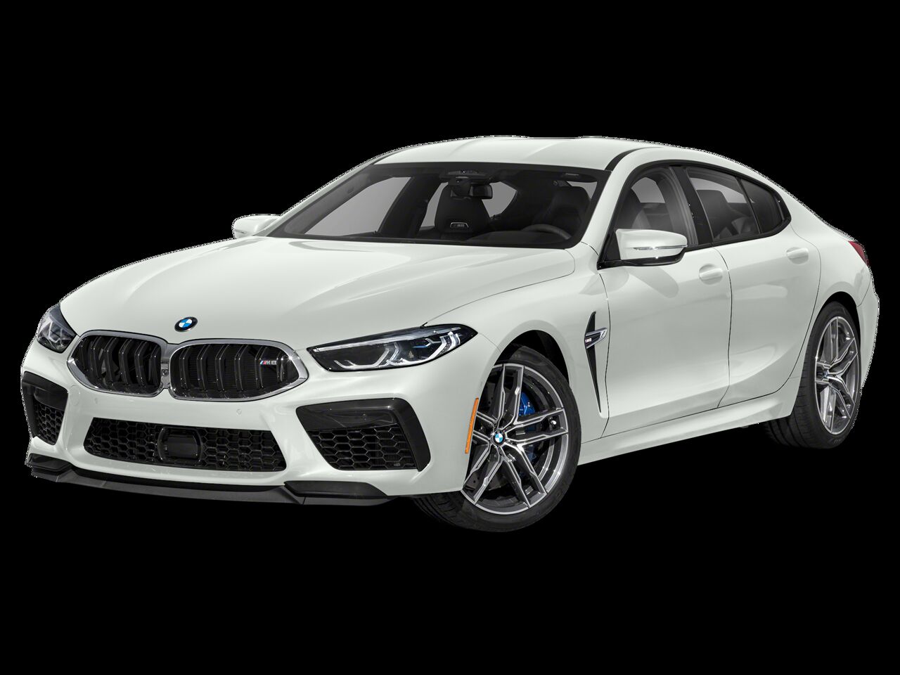 2022 BMW M8