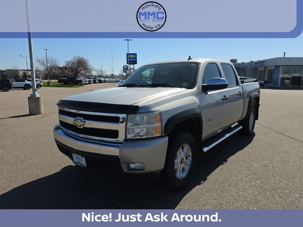 2007 CHEVROLET Silverado