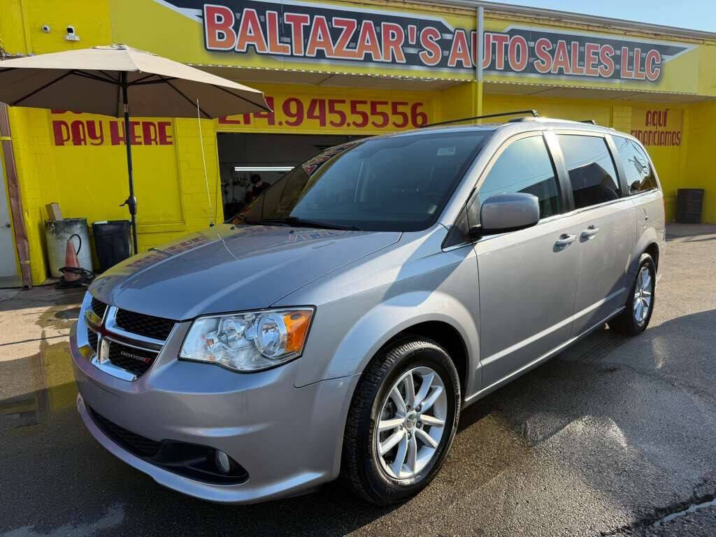 2019 DODGE Grand Caravan