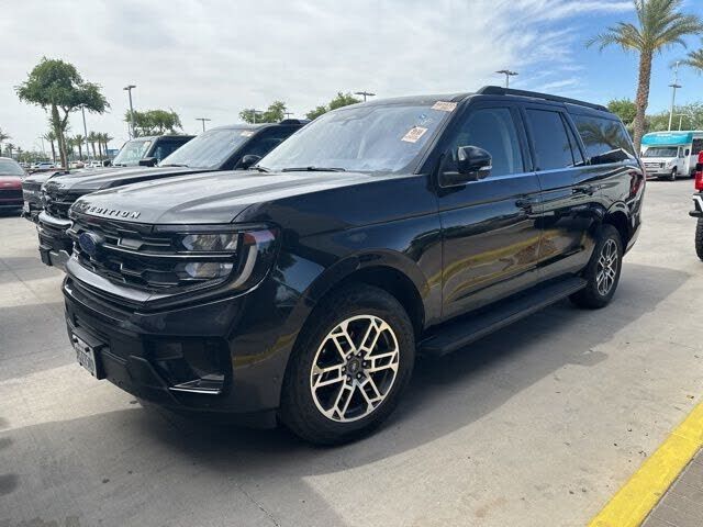 2025 FORD Expedition