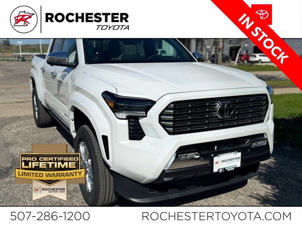 2026 TOYOTA Tacoma