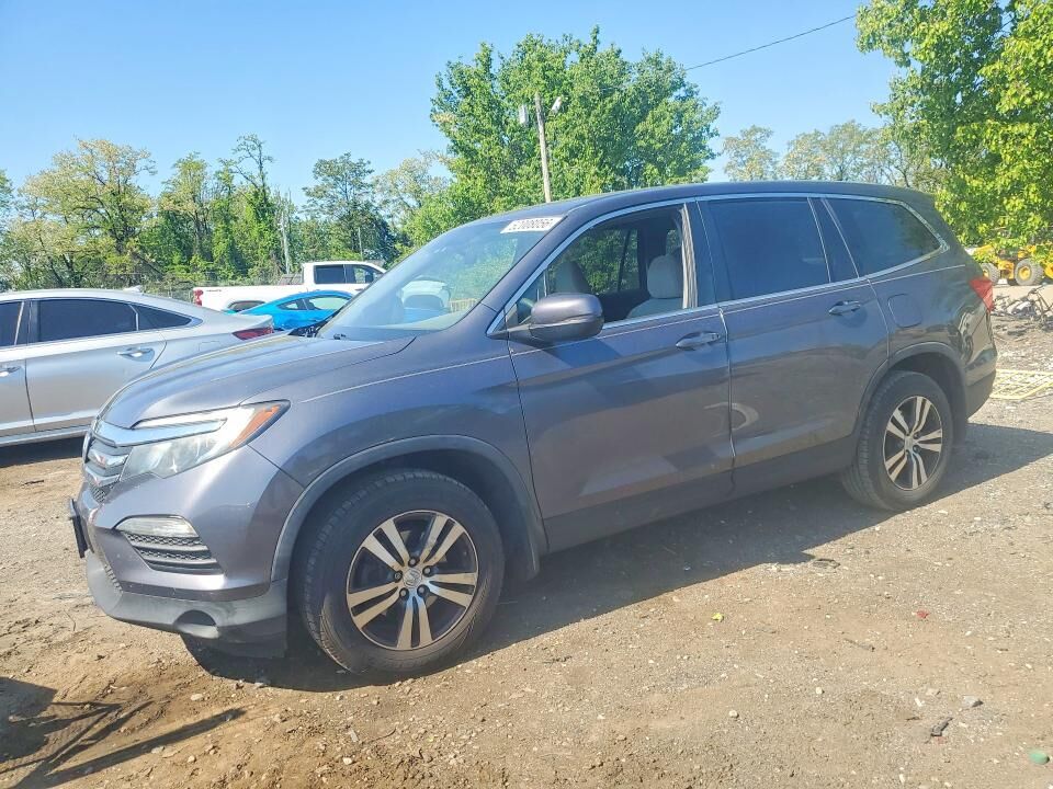 2016 HONDA Pilot