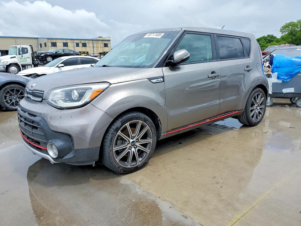 2018 KIA Soul