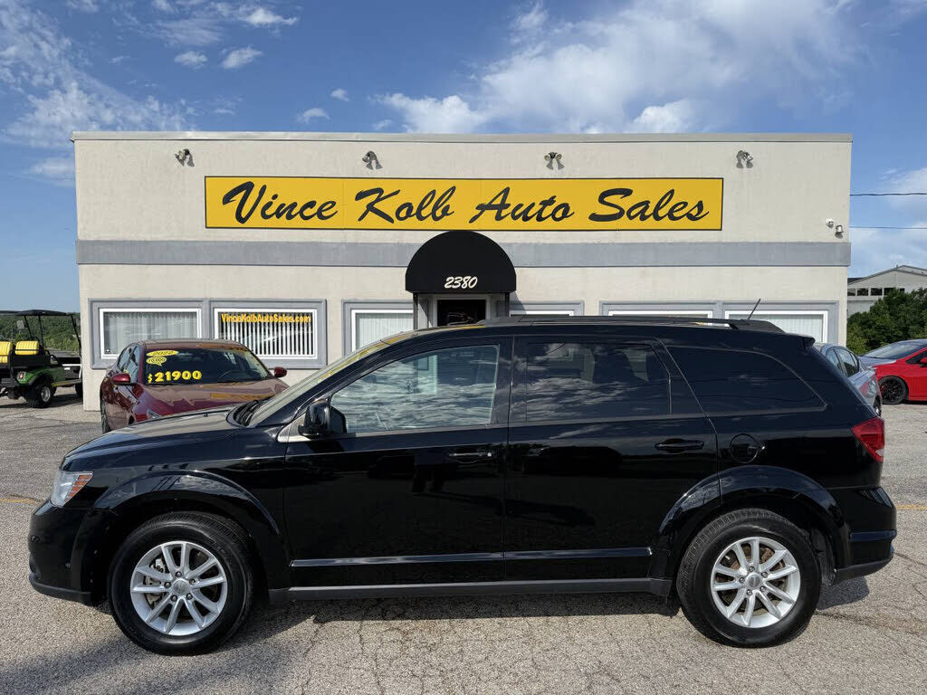 2016 DODGE Journey