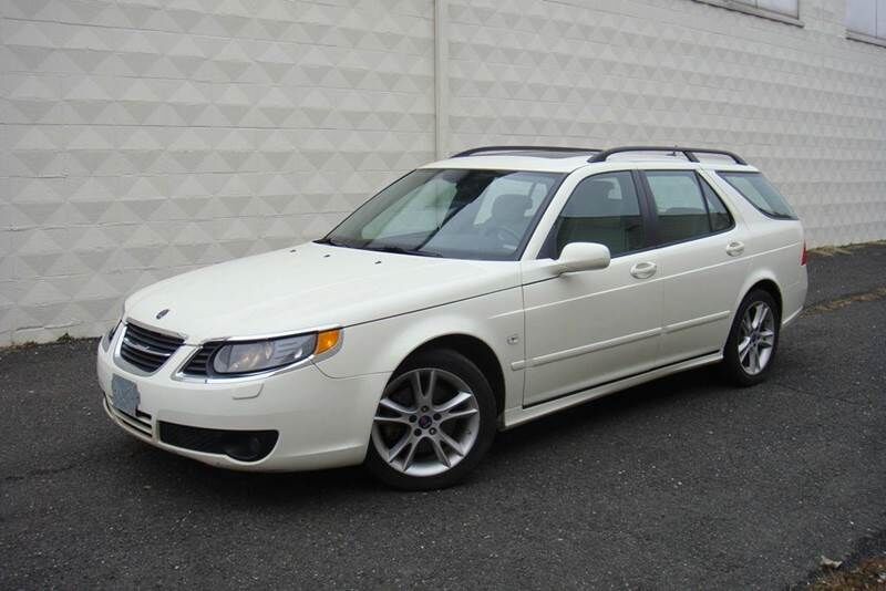 2008 SAAB 9-5