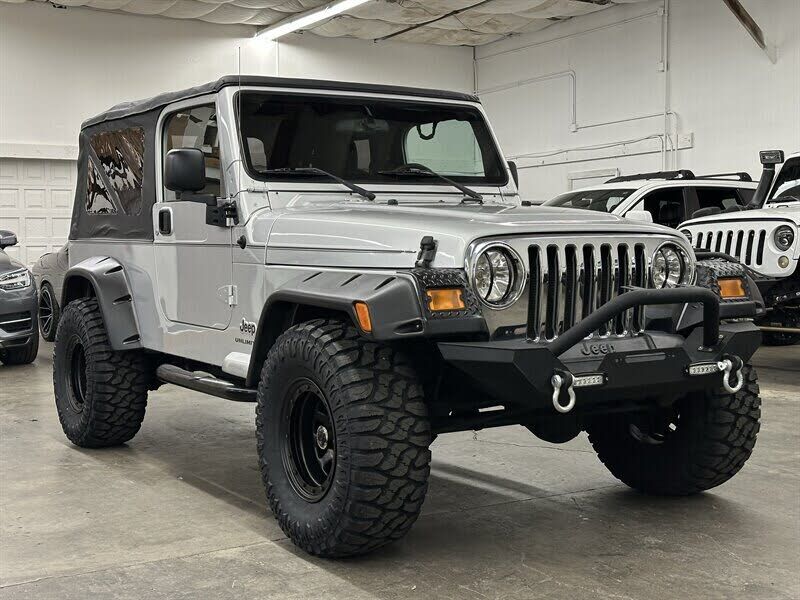 2006 JEEP Wrangler