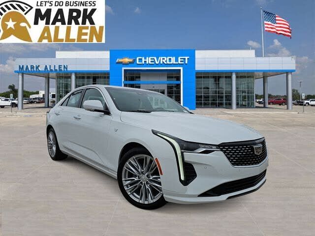 2024 CADILLAC CT4
