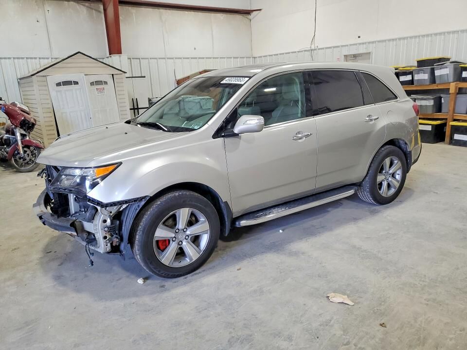 2013 ACURA MDX