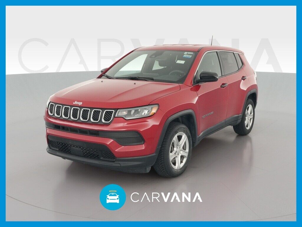 2023 JEEP Compass