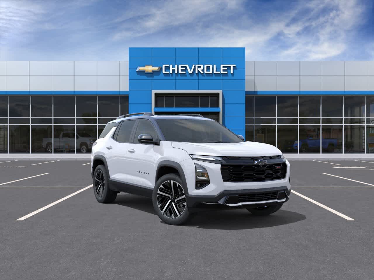 2026 CHEVROLET Equinox