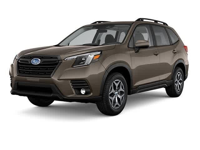 2022 SUBARU Forester