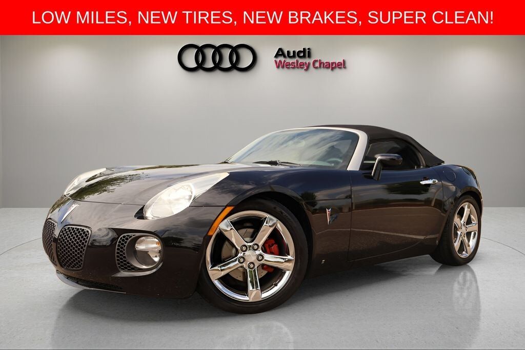 2007 PONTIAC Solstice
