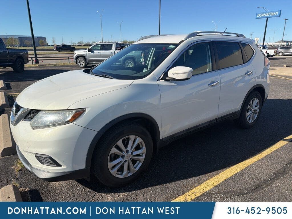 2014 NISSAN Rogue