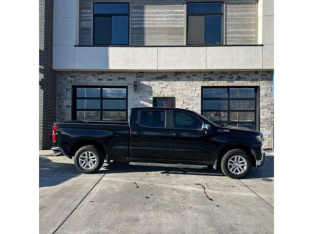 2021 CHEVROLET Silverado