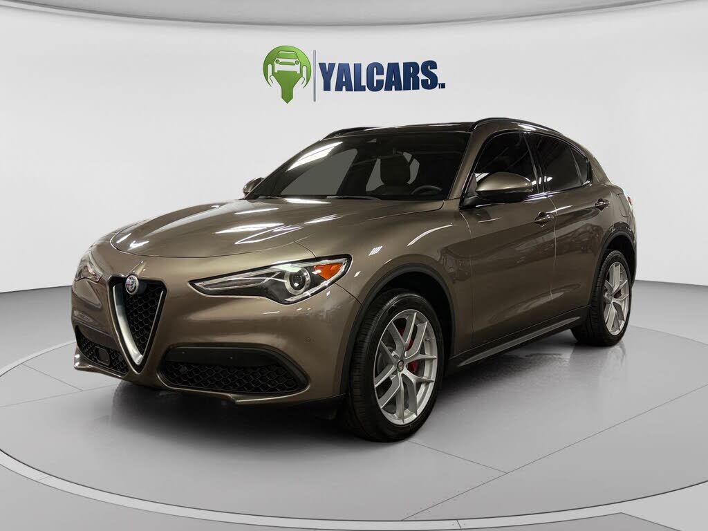 2019 ALFA ROMEO Stelvio