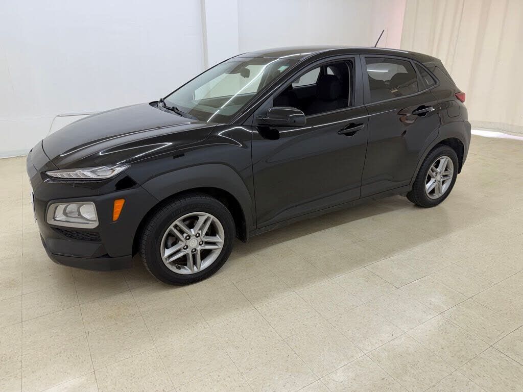 2020 HYUNDAI Kona