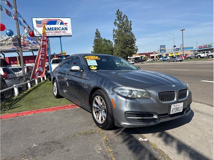2014 BMW 5 Series