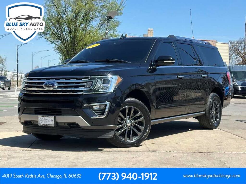 2020 FORD Expedition