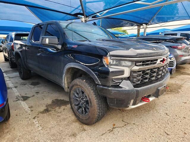 2022 CHEVROLET Silverado