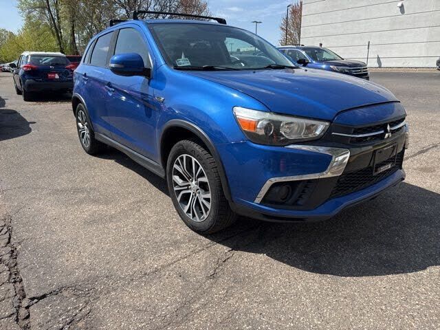 2019 MITSUBISHI Outlander Sport