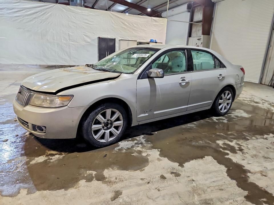 2007 LINCOLN MKZ