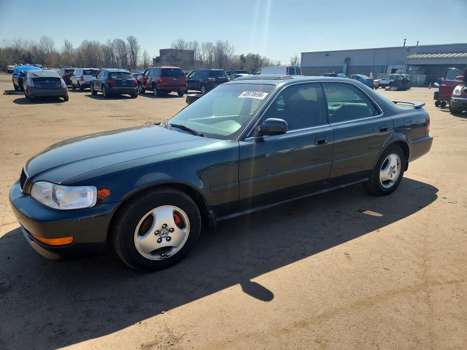 1996 ACURA TL