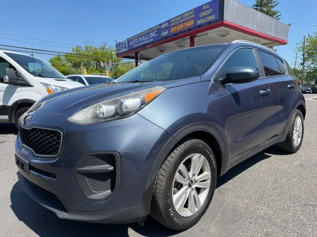 2018 KIA Sportage